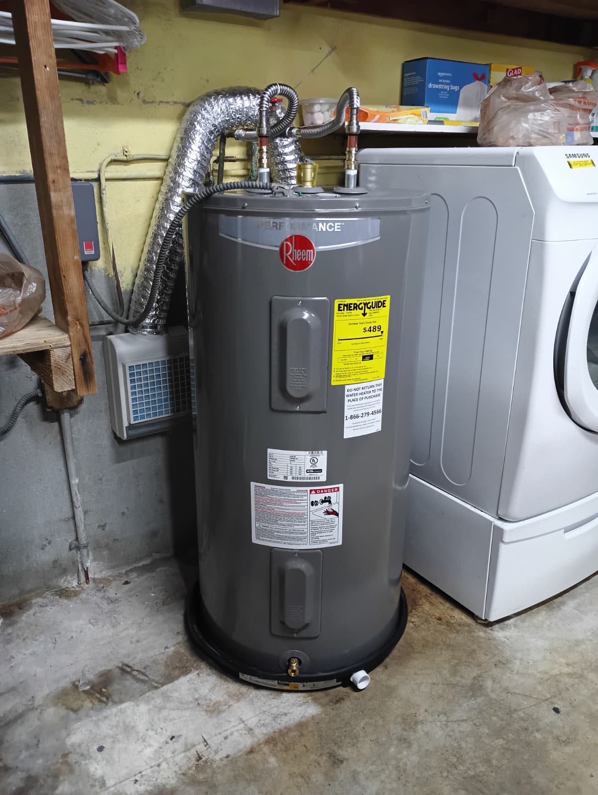 Whole-home drain clearing and inspection